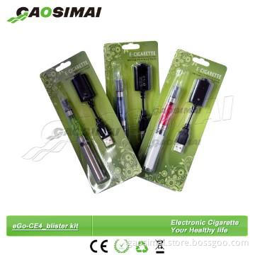 2014 High Quality and Cheapest E Cigarette Wholesale EGO CE4